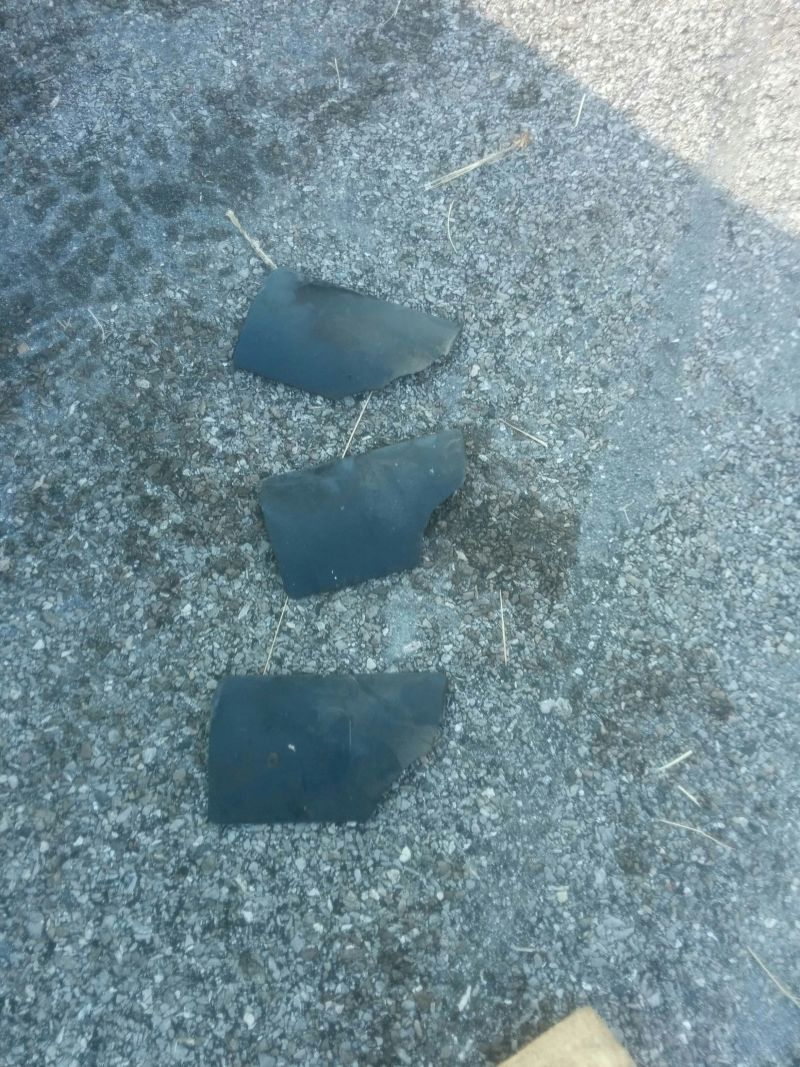 Fan blades
